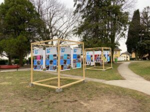 Jardin public de St-Aubin